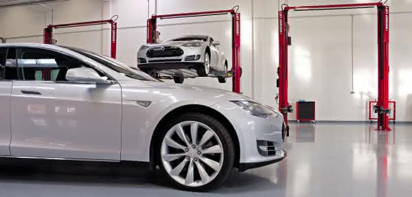 Logistik-Immobilien: Andreas Fleischer: Fokus aufs operative Geschäft Autobauer Tesla