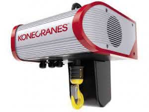Topmeldungen: Konecranes-Kettenzug gewinnt German Design Award 2015 Konecranes GmbH
