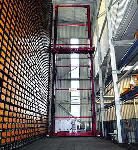 Lager- & Kommissioniertechnik: Kasto macht Retrofit bei Eisen Schmitt Langgutlager