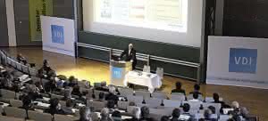 Vorträge im Rahmen des Materialflusskongresses