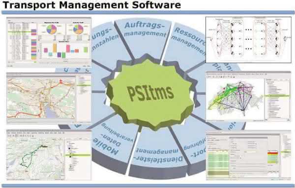Software: PSI Logistics hat zum gleichnamigen Logistiktag eingeladen Präsentations-Marathon
