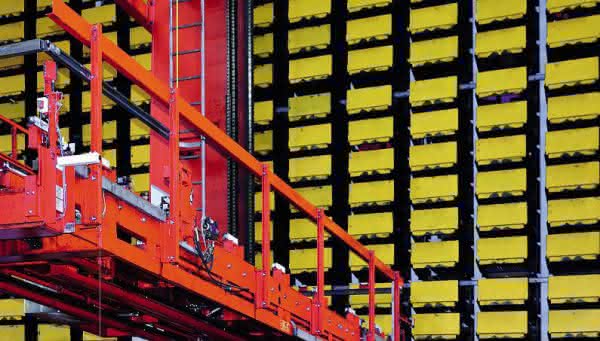 Lager- & Kommissioniertechnik: Kasto macht Retrofit bei Eisen Schmitt Retrofit
