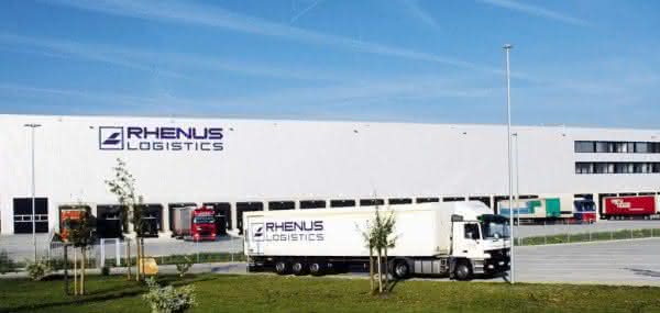 Logistik-Dienstleister: Green Logistics steht bei Logistikdienstleistern hoch im Kurs Rhenus SE & Co. KG