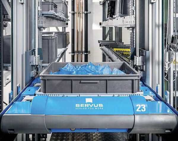 Shuttle aus dem Hause Servus