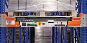 Lager- und Regalsysteme: Auszeit für den Stapler Stow Deutschland GmbH