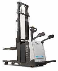 Stapler & Komponenten: Schneller stapeln – flexibler lagern UniCarriers Europe GmbH