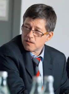 Volker Nicolai, Gebhardt Fördertechnik – Foto: Thilo Härdtlein 