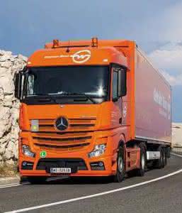 Logistik-Dienstleister: Gebrüder Weiss wächst weiter Gebrüder Weiss Gesellschaft