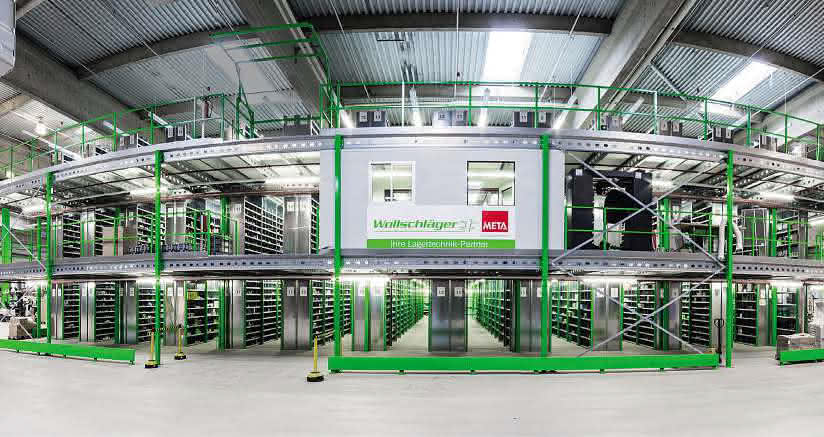 Inhaltsverzeichnisse materialfluss PRINT: Materialfluss 7/2015 – Spektrum Modernisierung