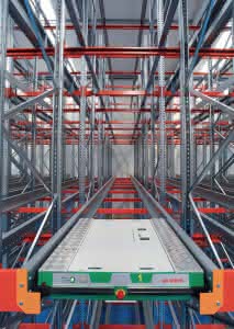 Lager- und Regalsysteme: AR Racking erfolgreich bei Bodegas Lozano AR Racking