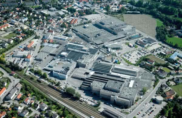 Logistik-Dienstleister: Versorgung für BMW BMW am Standort Dingolfing