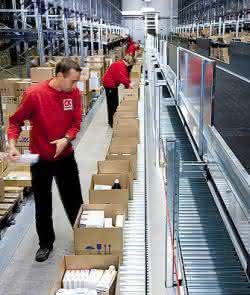 Logistik-Dienstleister: Spedition Wackler: Erfolgreiche Kooperation für E-Commerce-Logistik Kommissionierung