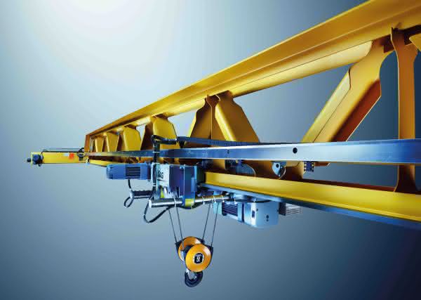 Demag V-Profilkran