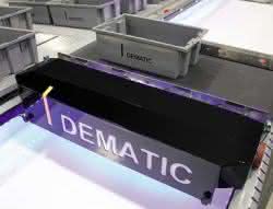Dematic Multi- Shuttle 2 Belted