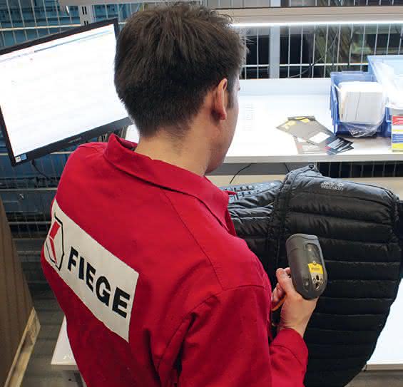 Fiege Logistik Stiftung & Co. KG