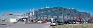 Avnet Logistics Poing 