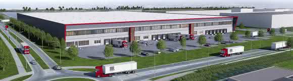 Multi-User-Center mit 30.500 m² Nutzfläche