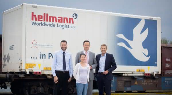 Hellmann Worldwide Logistics GmbH & Co. KG