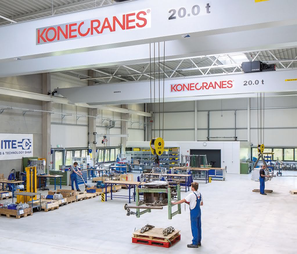 Konecranes