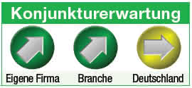 Konjunkturerwartung Pierau