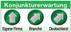 Konjunkturerwartung PSI