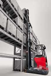 Stapler & Komponenten: Linde Material Handling hat die Zukunft im Blick Linde Material Handling GmbH