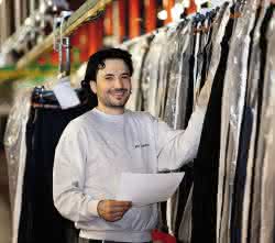Modelogistik bei Logwin