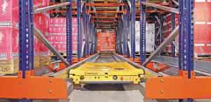 Lager- und Regalsysteme: Schicke Lagerlösungen von Mecalux Mecalux GmbH