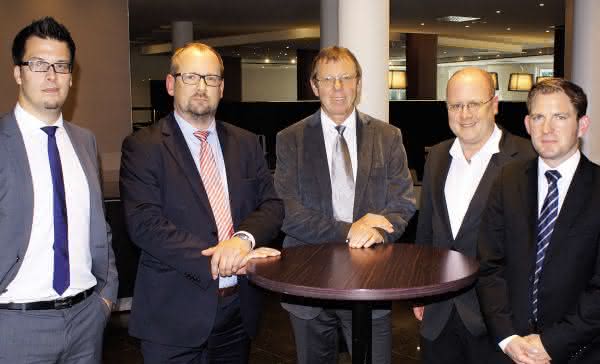 Round Table Gruppenfoto