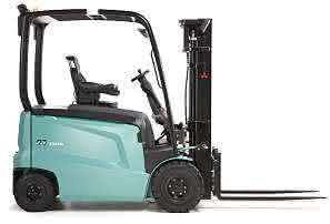 Stapler & Komponenten: Die Task Force Forklift kommt nach Stuttgart Mitsubishi Caterpillar Forklift Europe B. V.