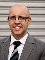 Peter Bimmermann, vanderlande industries