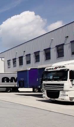 Logistikparks 