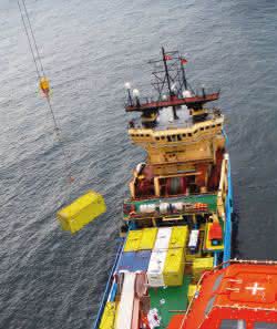 Offshore-Industrie