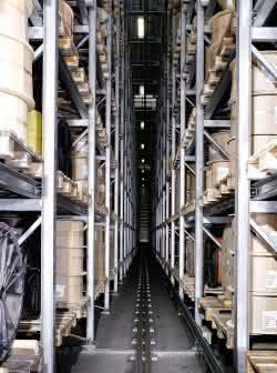 Lager- und Warehouse-Software