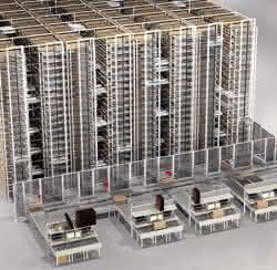 Shuttle-Systeme viaflex