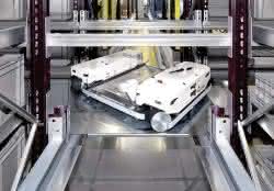 flexible Ylog-Shuttle-System