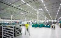 Logistik-Immobilien: Logistikzentren auf Wunsch mit Solaranlage Logistikzentren auf Wunsch mit Solaranlage