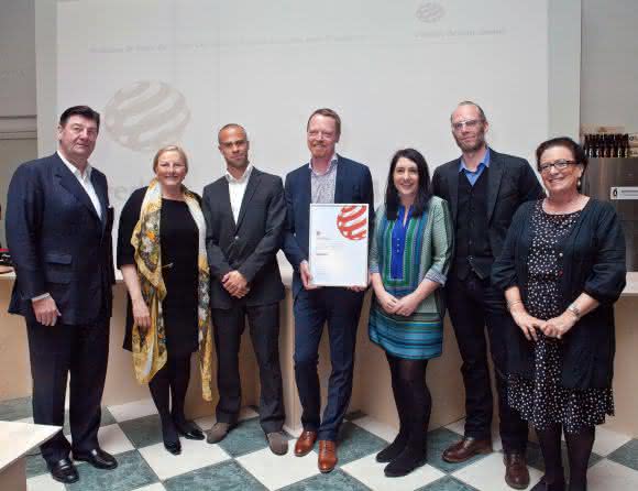 Design Team of the Year 2014