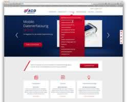 ACD Elektronik Produktübersicht