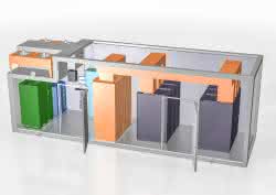Topmeldungen: Achtmal Fachkompetenz vereint im Complete Data Center Complete Data Center