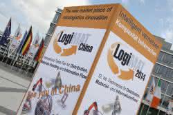 Messebilanz: Nachbericht zur LogiMAT 2014: Hoher Anteil an Neukontakten Bild: EUROEXPO Messe- und Kongress-GmbH