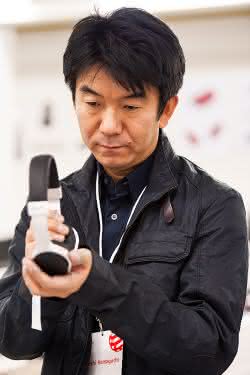 Topmeldungen: Renommiert, international, unabhängig: Die Red Dot-Jury 2014 steht Hideshi Hamaguchi