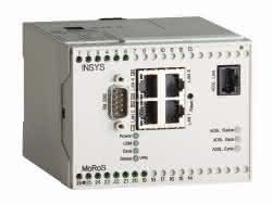 MoRoS ADSL von INSYS icom