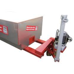 Hubwagen: Bewährte Schwerlast-Hubwagen bis zu 30 Tonnen Bewährte Schwerlast-Hubwagen