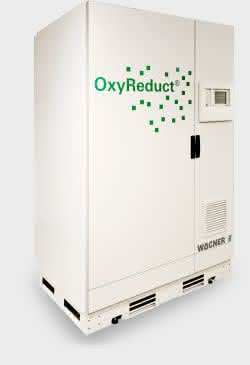Topmeldungen: WAGNERs Brandschutzlösungen auf der fireprotec oxyreduct