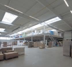 Logistikzentrum 