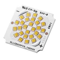 Flip Chip LED Packages und Module