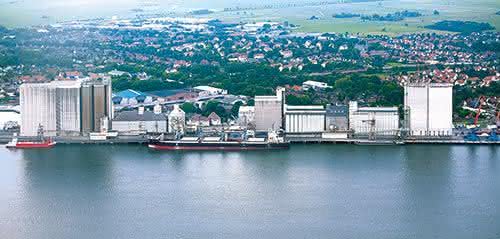 J. Müller Agri Terminal