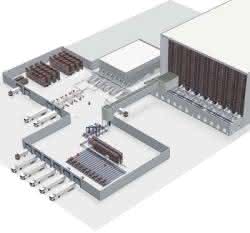 Logistik-Dienstleister: Systemintegrator mit Softwarekompetenz Viastore