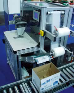 Lager- & Kommissioniertechnik: Unterschiedliche Verpackungsmaschinen